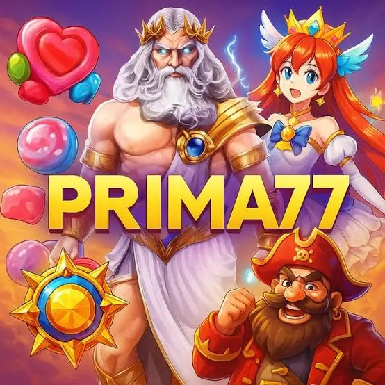 PRIMA77 - Game Domino Seru dan Menarik